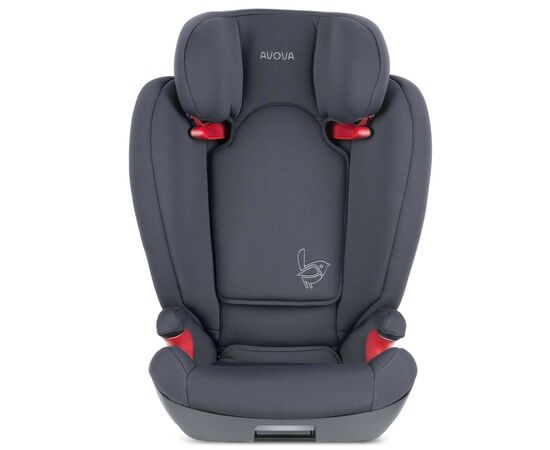 Автокресло Avova Star Fix i-Size 15-36 кг Koala Grey (4260621461079), изображение 2