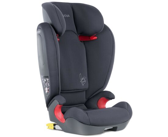 Автокресло Avova Star Fix i-Size 15-36 кг Koala Grey (4260621461079), изображение 3
