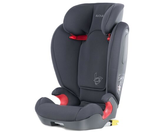 Автокресло Avova Star Fix i-Size 15-36 кг Koala Grey (4260621461079)