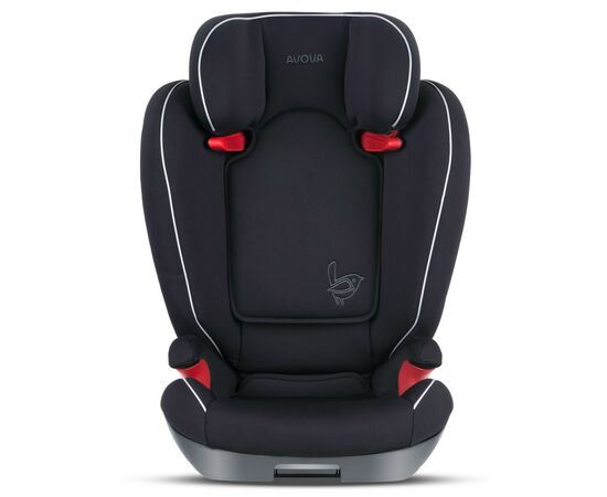 Автокресло Avova Star Fix i-Size 15-36 кг Pearl Black (4260621461017), изображение 2