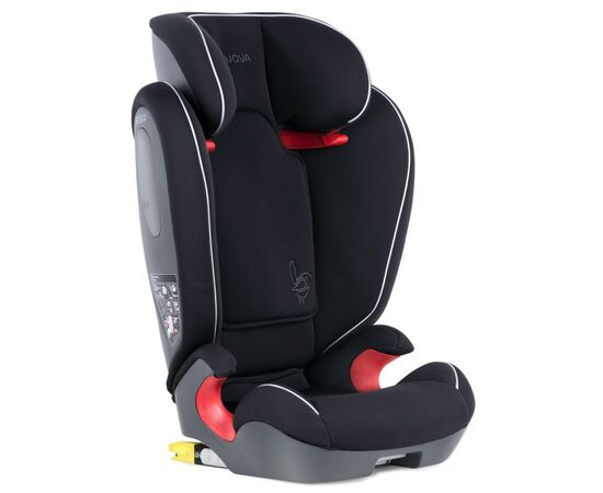 Автокресло Avova Star Fix i-Size 15-36 кг Pearl Black (4260621461017), изображение 3