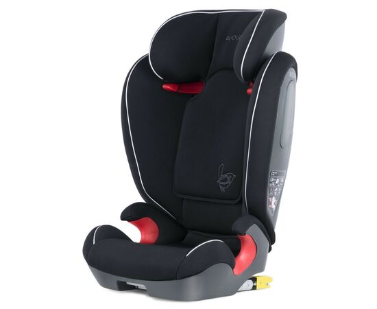 Автокрісло Avova Star Fix i-Size 15-36 кг Pearl Black (4260621461017)