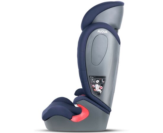 Автокресло Avova Star i-Size 15-36 кг Atlantic Blue (4260621462052), изображение 5 Автокресло Avova Star i-Size 15-36 кг Atlantic Blue (4260621462052), изображение 5