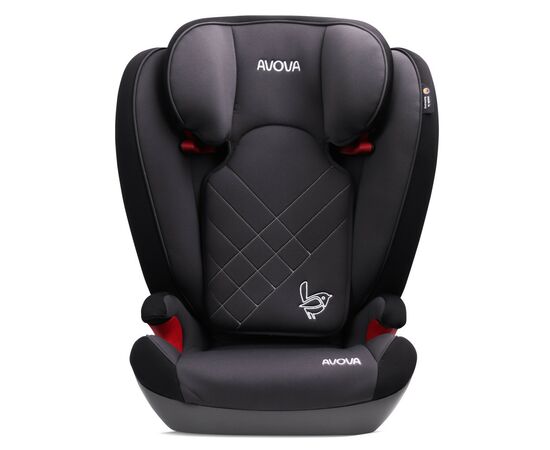 Автокресло Avova Star i-Size 15-36 кг Grey Black (4260621462151), изображение 2 Автокресло Avova Star i-Size 15-36 кг Grey Black (4260621462151), изображение 2