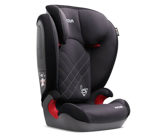 Автокресло Avova Star i-Size 15-36 кг Grey Black (4260621462151), изображение 3 Автокресло Avova Star i-Size 15-36 кг Grey Black (4260621462151), изображение 3