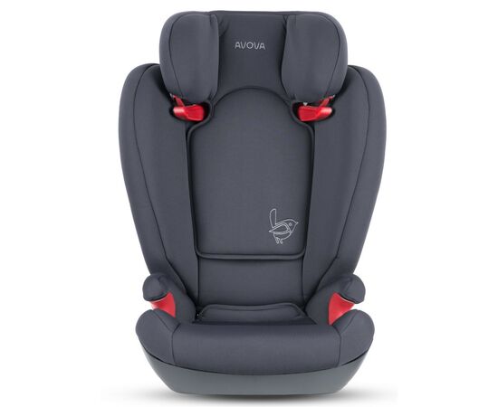 Автокресло Avova Star i-Size 15-36 кг Koala Grey (4260621462076), изображение 2 Автокресло Avova Star i-Size 15-36 кг Koala Grey (4260621462076), изображение 2