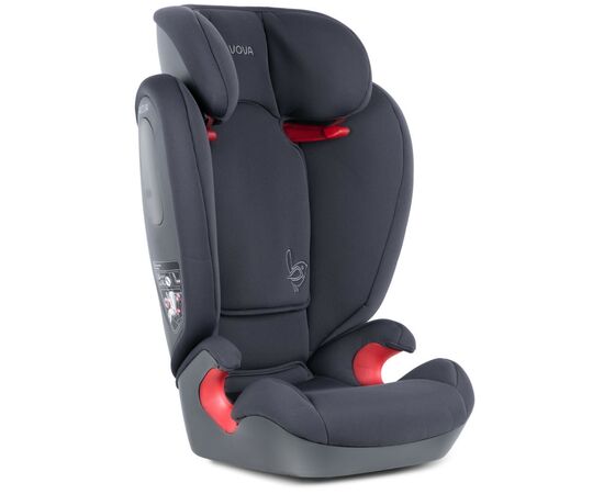 Автокресло Avova Star i-Size 15-36 кг Koala Grey (4260621462076), изображение 3 Автокресло Avova Star i-Size 15-36 кг Koala Grey (4260621462076), изображение 3