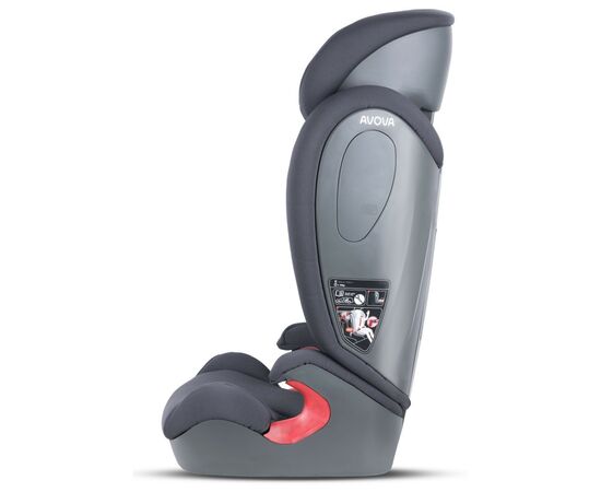 Автокресло Avova Star i-Size 15-36 кг Koala Grey (4260621462076), изображение 5 Автокресло Avova Star i-Size 15-36 кг Koala Grey (4260621462076), изображение 5