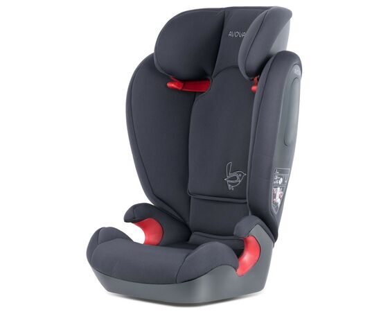 Автокресло Avova Star i-Size 15-36 кг Koala Grey (4260621462076)