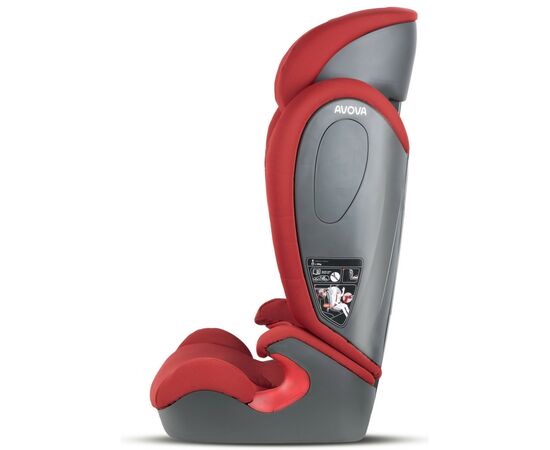 Автокресло Avova Star i-Size 15-36 кг Maple Red (4260621462038), изображение 5 Автокресло Avova Star i-Size 15-36 кг Maple Red (4260621462038), изображение 5
