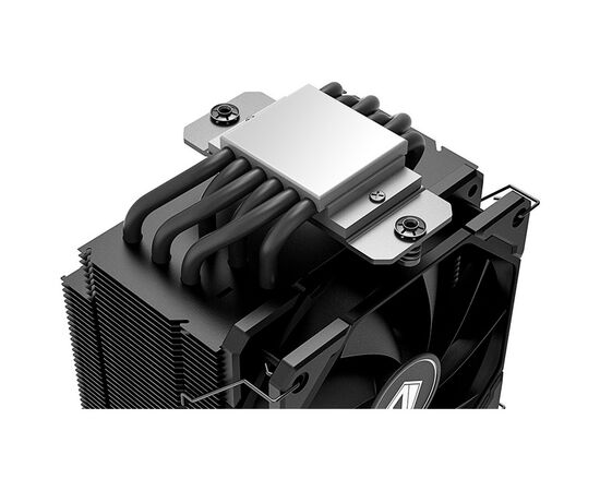 Кулер до процесора ID-Cooling SE-226-XT Black, зображення 5 Кулер до процесора ID-Cooling SE-226-XT Black, зображення 5