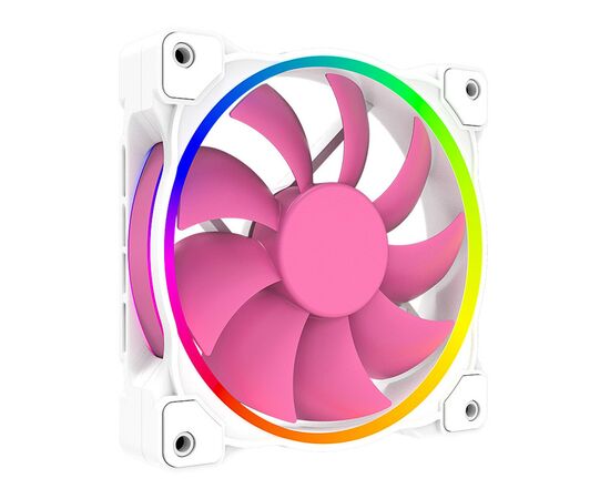 Система водяного охолодження ID-Cooling Pinkflow 240 Diamond, зображення 5 Система водяного охолодження ID-Cooling Pinkflow 240 Diamond, зображення 5