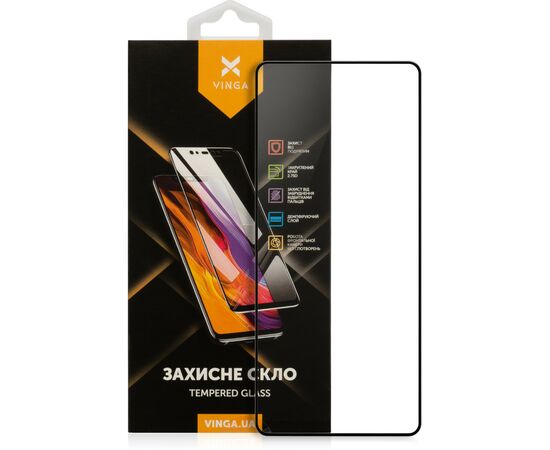Скло захисне Vinga Samsung M52 (VGSM52)