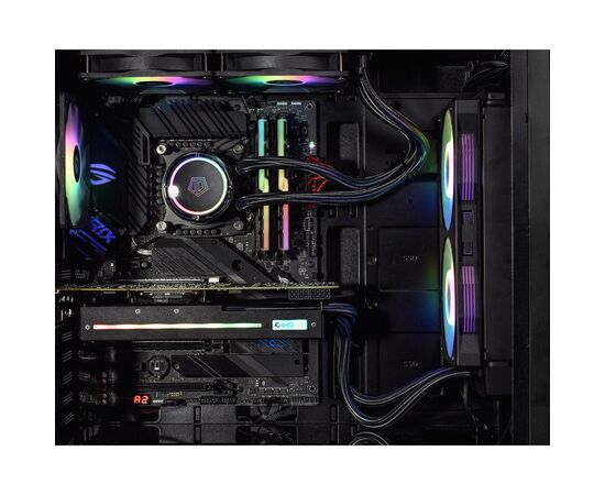 Система водного охлаждения ID-Cooling ICEFLOW 240 VGA, изображение 6 Система водного охлаждения ID-Cooling ICEFLOW 240 VGA, изображение 6