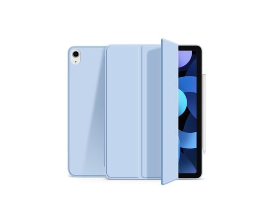 Чохол до планшета BeCover Magnetic Apple iPad Air 4 10.9 2020/2021 Light Blue (706849), зображення 2 Чохол до планшета BeCover Magnetic Apple iPad Air 4 10.9 2020/2021 Light Blue (706849), зображення 2