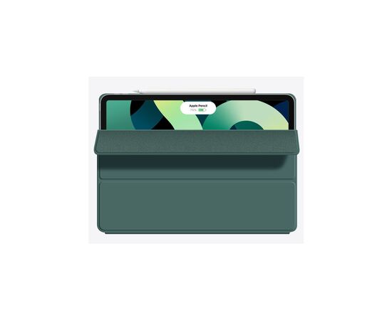 Чехол для планшета BeCover Magnetic Apple iPad mini 6 2021 Dark Green (706837), изображение 2 Чехол для планшета BeCover Magnetic Apple iPad mini 6 2021 Dark Green (706837), изображение 2