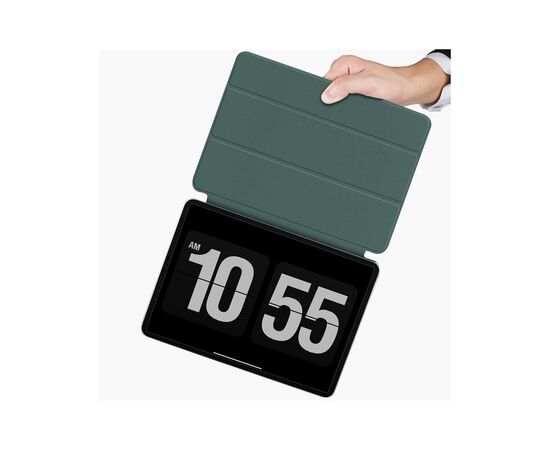 Чехол для планшета BeCover Magnetic Apple iPad mini 6 2021 Dark Green (706837), изображение 4 Чехол для планшета BeCover Magnetic Apple iPad mini 6 2021 Dark Green (706837), изображение 4