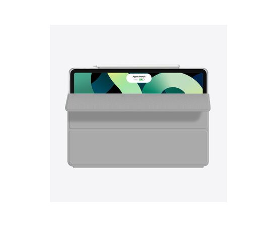 Чехол для планшета BeCover Magnetic Apple iPad mini 6 2021 Gray (706838), изображение 2 Чехол для планшета BeCover Magnetic Apple iPad mini 6 2021 Gray (706838), изображение 2