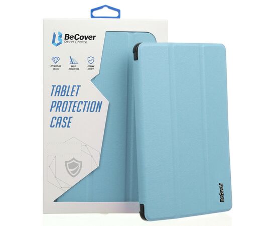 Чохол до планшета BeCover Magnetic Apple iPad mini 6 2021 Light Blue (706839)
