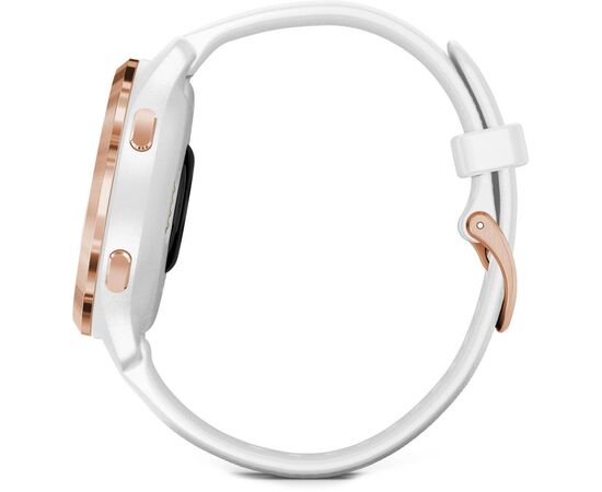 Смарт-часы Garmin Venu 2S, Rose Gold + White, GPS (010-02429-13), изображение 6 Смарт-часы Garmin Venu 2S, Rose Gold + White, GPS (010-02429-13), изображение 6