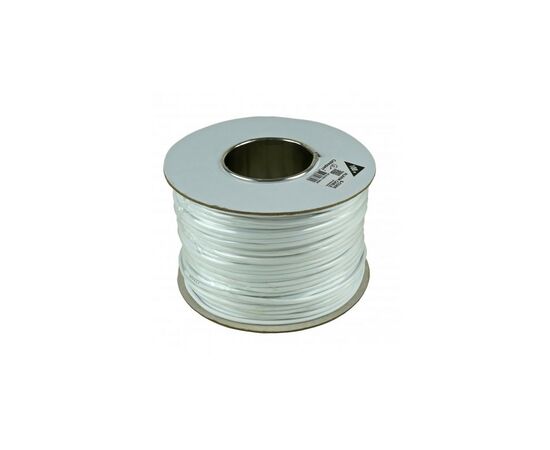Кабель телефонний Cablexpert ALARM CABLE 6-ть проводів, мідь, бухта 100 м. (AC-6-001-100M)