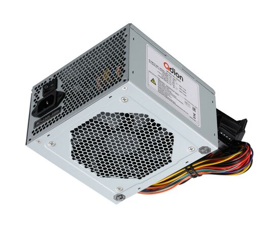 Блок питания Qdion 600W (QD600)