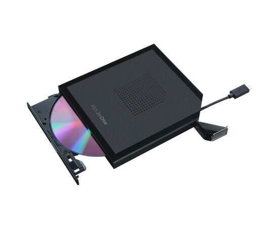 Оптический привод DVD-RW ASUS SDRW-08V1M-U/BLK/G/AS, изображение 5 Оптический привод DVD-RW ASUS SDRW-08V1M-U/BLK/G/AS, изображение 5