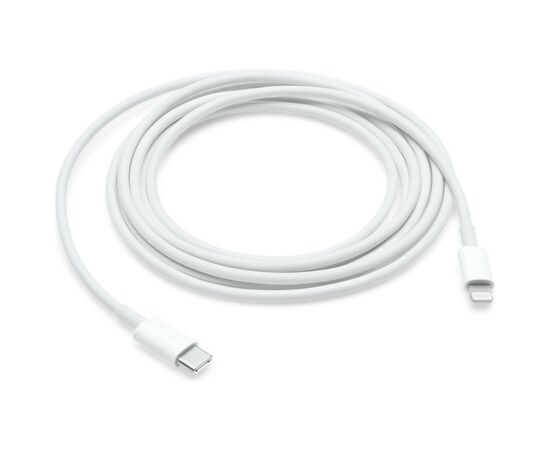 Дата кабель USB-C to Lightning 2.0m Model A2441 Apple (MQGH2ZM/A)