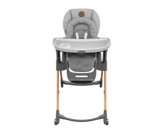 Стульчик для кормления Maxi-Cosi Minla Essential Grey (2713050110), изображение 2 Стульчик для кормления Maxi-Cosi Minla Essential Grey (2713050110), изображение 2