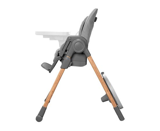 Стульчик для кормления Maxi-Cosi Minla Essential Grey (2713050110), изображение 3 Стульчик для кормления Maxi-Cosi Minla Essential Grey (2713050110), изображение 3