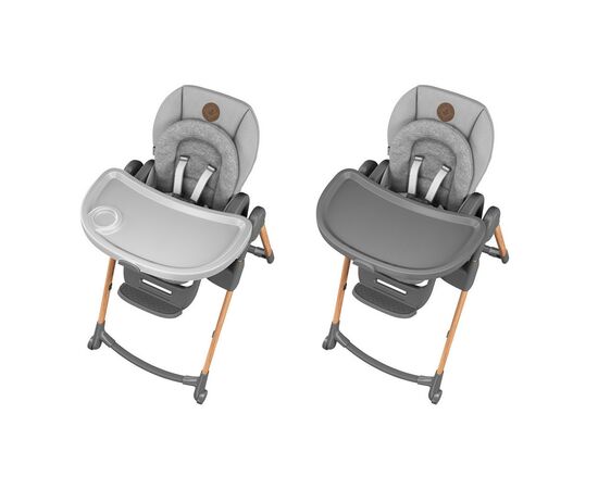 Стульчик для кормления Maxi-Cosi Minla Essential Grey (2713050110), изображение 7 Стульчик для кормления Maxi-Cosi Minla Essential Grey (2713050110), изображение 7