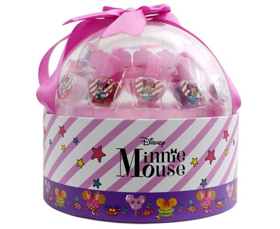 Детская косметика Markwins Minnie: набор "Праздничный торт" (1580384E)