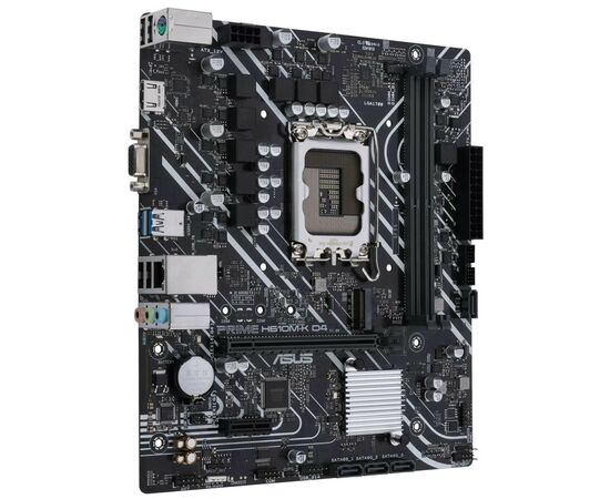 Материнская плата ASUS PRIME H610M-K D4, изображение 3