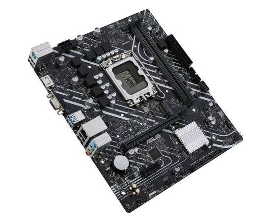 Материнская плата ASUS PRIME H610M-K D4, изображение 5