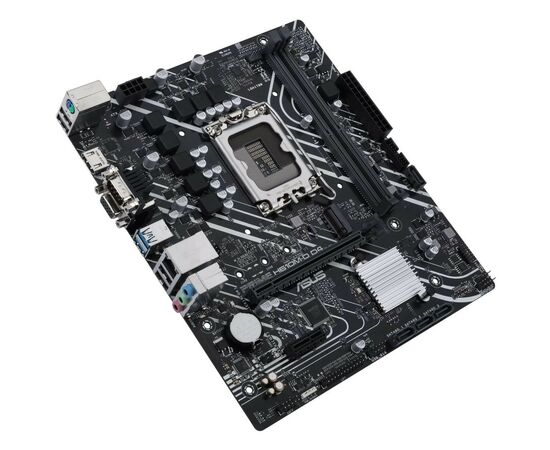 Материнська плата ASUS PRIME H610M-D D4, зображення 5 Материнська плата ASUS PRIME H610M-D D4, зображення 5