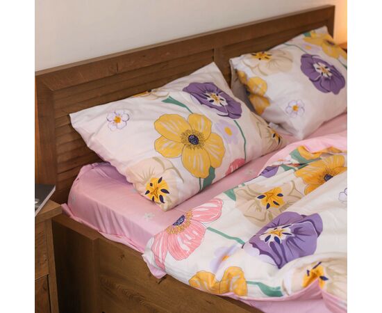 Постельное белье Isleep Евро Сатин Twill 11 (11_ev_Isleep), изображение 4 Постельное белье Isleep Евро Сатин Twill 11 (11_ev_Isleep), изображение 4