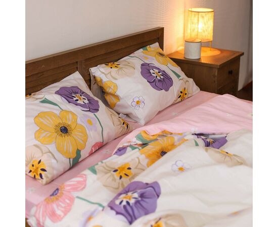 Постельное белье Isleep Евро Сатин Twill 11 (11_ev_Isleep), изображение 5 Постельное белье Isleep Евро Сатин Twill 11 (11_ev_Isleep), изображение 5