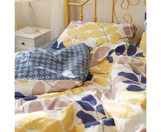 Постельное белье Isleep Евро Сатин Twill 14 (14_ev_Isleep), изображение 7 Постельное белье Isleep Евро Сатин Twill 14 (14_ev_Isleep), изображение 7