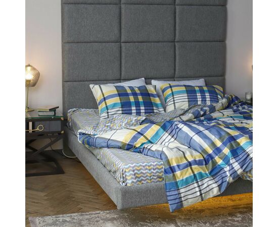 Постельное белье Isleep Евро Сатин Twill 15 (15_ev_Isleep), изображение 7 Постельное белье Isleep Евро Сатин Twill 15 (15_ev_Isleep), изображение 7