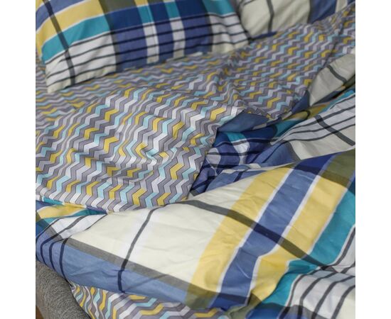 Постельное белье Isleep Евро Сатин Twill 15 (15_ev_Isleep), изображение 8 Постельное белье Isleep Евро Сатин Twill 15 (15_ev_Isleep), изображение 8