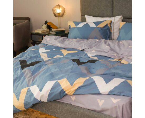 Постельное белье Isleep Евро Сатин Twill 18 (18_ev_Isleep), изображение 4 Постельное белье Isleep Евро Сатин Twill 18 (18_ev_Isleep), изображение 4