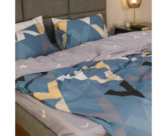 Постельное белье Isleep Евро Сатин Twill 18 (18_ev_Isleep), изображение 6 Постельное белье Isleep Евро Сатин Twill 18 (18_ev_Isleep), изображение 6