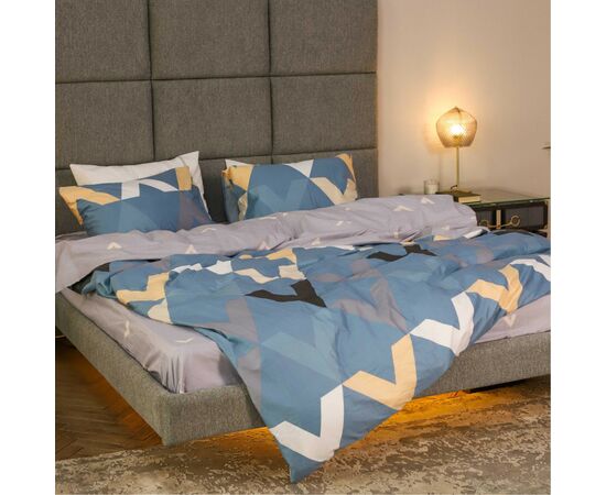 Постельное белье Isleep Евро Сатин Twill 18 (18_ev_Isleep), изображение 7 Постельное белье Isleep Евро Сатин Twill 18 (18_ev_Isleep), изображение 7