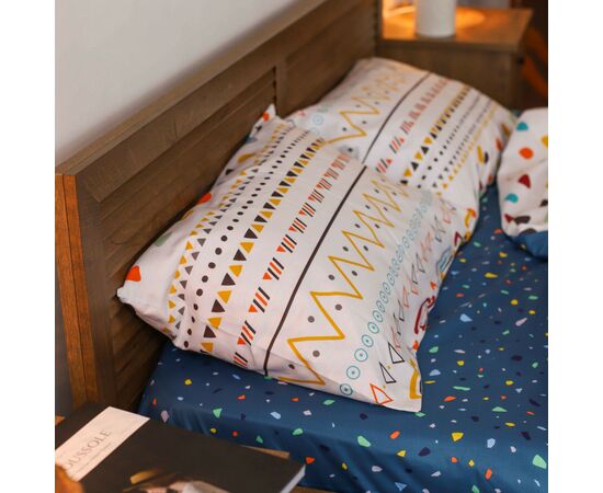 Постельное белье Isleep Евро Сатин Twill 19 (19_ev_Isleep), изображение 4 Постельное белье Isleep Евро Сатин Twill 19 (19_ev_Isleep), изображение 4
