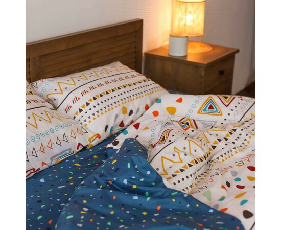 Постельное белье Isleep Евро Сатин Twill 19 (19_ev_Isleep), изображение 5 Постельное белье Isleep Евро Сатин Twill 19 (19_ev_Isleep), изображение 5