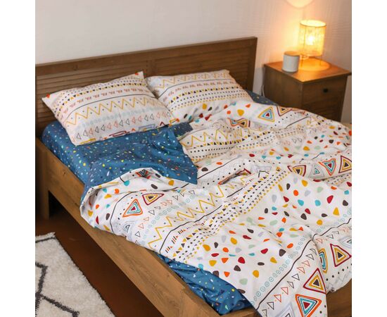 Постельное белье Isleep Евро Сатин Twill 19 (19_ev_Isleep), изображение 6 Постельное белье Isleep Евро Сатин Twill 19 (19_ev_Isleep), изображение 6