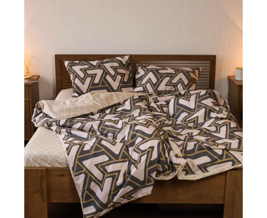 Постельное белье Isleep полуторный Сатин Twill 37 (37_pl_Isleep), изображение 2 Постельное белье Isleep полуторный Сатин Twill 37 (37_pl_Isleep), изображение 2