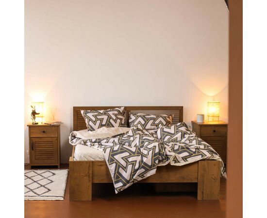 Постельное белье Isleep полуторный Сатин Twill 37 (37_pl_Isleep), изображение 5 Постельное белье Isleep полуторный Сатин Twill 37 (37_pl_Isleep), изображение 5