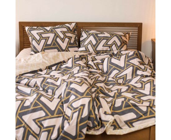 Постельное белье Isleep полуторный Сатин Twill 37 (37_pl_Isleep), изображение 6 Постельное белье Isleep полуторный Сатин Twill 37 (37_pl_Isleep), изображение 6