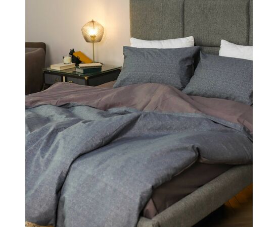 Постельное белье Isleep полуторный Сатин Twill 40 (40_pl_Isleep), изображение 5 Постельное белье Isleep полуторный Сатин Twill 40 (40_pl_Isleep), изображение 5